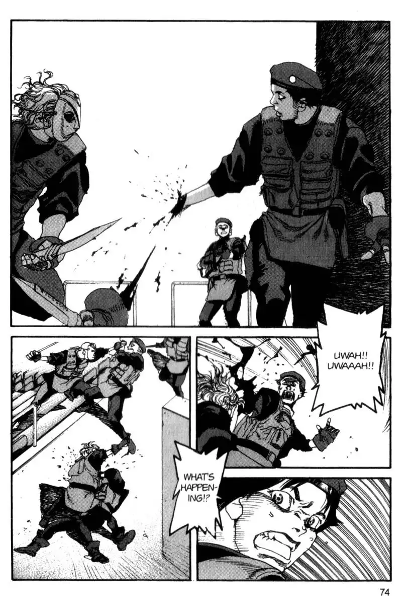 Project Arms Chapter 69 15
